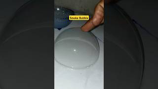 Smoke Bubble #bubble #experiment #scienceexperiment #science #goofys08 #goofyexperiments