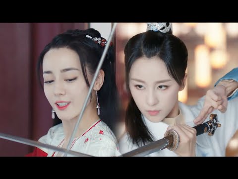 【精彩合集】高手公主對打灰姑娘，公主竟被灰姑娘打服！#安乐传  #thelegendofanle  #迪丽热巴  #龚俊 #刘宇宁  #古装 #复仇 #武侠 #爱情