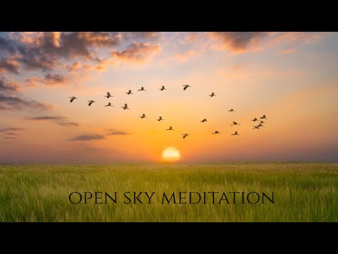 Mind as Open Sky ~ Guided Meditation ~ Samaneri Jayasara