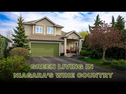 155 Loretta Drive in Niagara's Wine Country