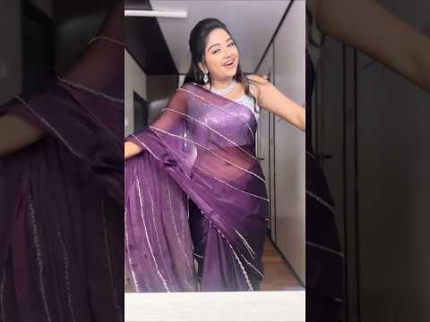 PREETHI SHARMA NAVEL SHOW SAREE 🤤🤤 || SLOW MOTION 😋 ||#shorts #preethisharma #navel #actresshotdress