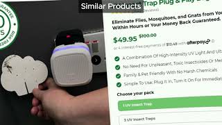 Is UV Insect Trap Plug & Play Bug Protection Scam Or Genuine? Does it work as per its claim?