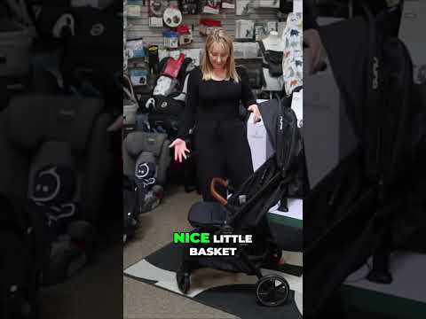 NUNA TRVL LX Compact Stroller Review