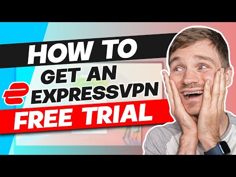 How to Get an ExpressVPN Free Trial Account in 2025 (VERY EASY)