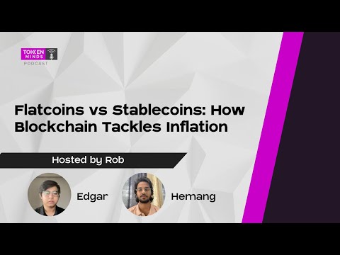 Flatcoins vs Stablecoins: How Blockchain Tackles Inflation