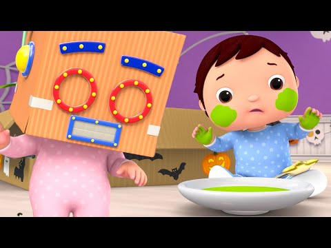 Mia and Siblings Get Creative, Mum and Dad Save the Day! | Fun Baby Songs | Classic Baby Songs