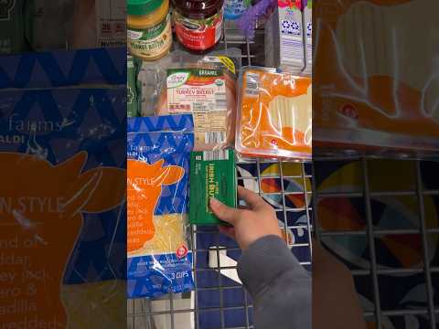 Come shopping with me at Aldi! #groceryshopping #shopwithme #aldihaul