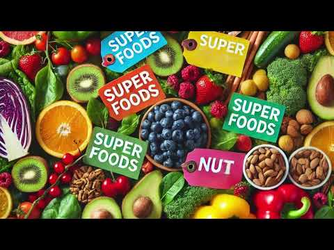 Myth vs. Reality of Superfoods