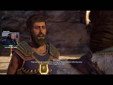 WHEN WILL IT END? - AC ODYSSEY