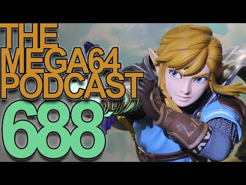 Okay, We Finally Talked About Zelda - Mega64 Podcast 688