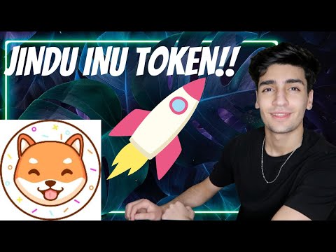 JINDU INU IS THE NEW SHIBA INU?? (UPDATES) SCAM OR NOT?!!! DOG TOKENS TAKING OVER