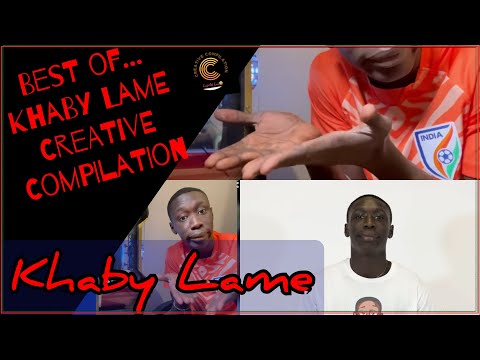 Khaby Lame funniest tiktoks Creative Compilation Vol 1