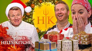 Jingle Hell, Jingle Hell, It's the Hell's Kitchen Holiday Special