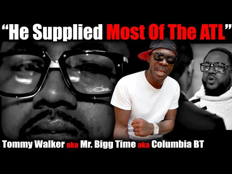 The Takedown of ATL's Rapping Kingpin Tommy Walker and the fight with his Goons in the Club