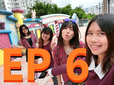 我要做港女 EP 6 Last Day in HongKong! I will miss you!