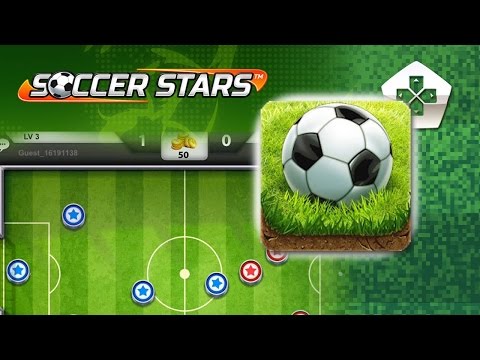 Soccer Stars Official Trailer - iPhone/iPad