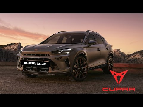 🚨2025 Cupra Leon/Formentor Walkaround! #cupraformentor #cupraleon #4k #new #cupra2025