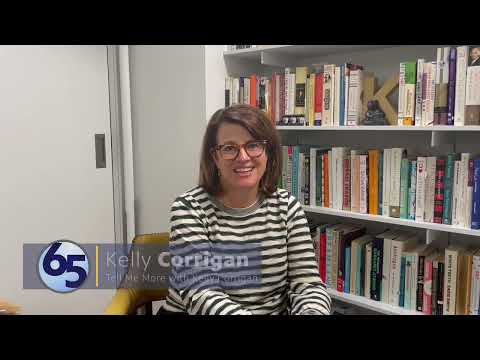 Milwaukee PBS | 65th Anniversary | Kelly Corrigan - Tell Me More with Kelly Corrigan