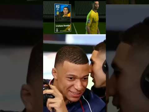 Mbappe Huge Idol Opening Pack#Efootball#Youtube Short