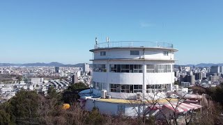 思い出の京山～山頂に夢の跡～