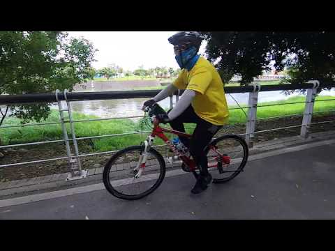 腳踏車旅行@三民運動公園