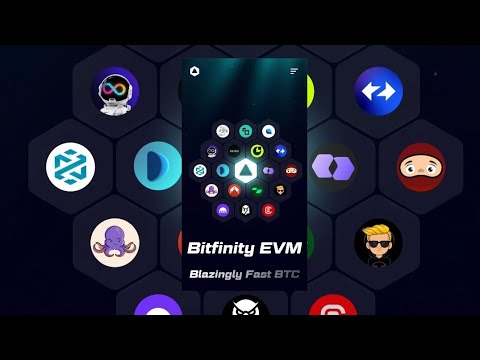 Bitfinity Evm Free Mining Earn $100~$300 |BTC| |Ethereum|