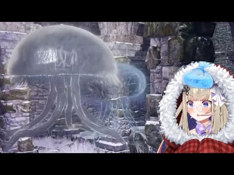 Shiina finds the Jellyfish sisters