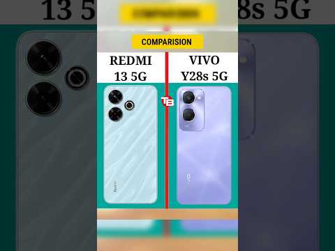 Redmi 13 5G vs Vivo Y28s 5G