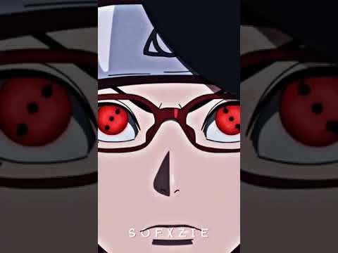 BORUTO X SARADA -SHORT VIDEO