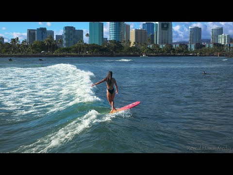 Bella Surfs Bowls (Oct 7, 2023) Downtempo Music 8K