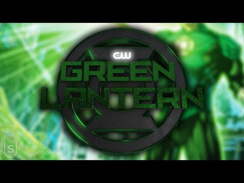 CW's Green Lantern - Trailer (Fan Made)