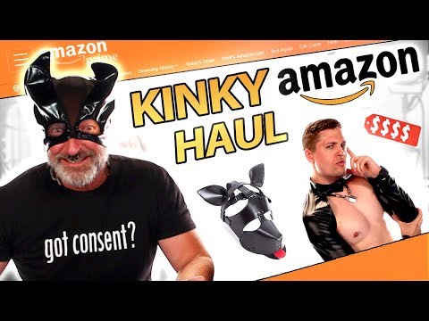 KINKY AMAZON SHOPPING HAUL! - Is it better than wish?