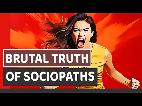 The Brutal Truth Of Being A Sociopath