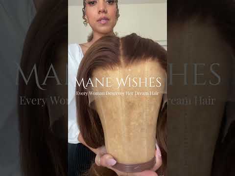 Unleash Your Confidence with Custom Dream Hair – Shop Mane Wishes Today!