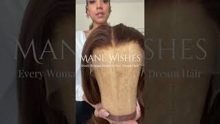 Unleash Your Confidence with Custom Dream Hair – Shop Mane Wishes Today!