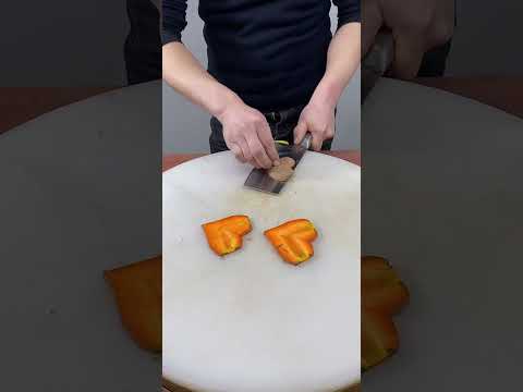 #Sample Carrot 🥕 Make Carving cutting design Skills#Vagetable Cutting design#Knife Skills#