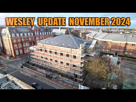 Wesley Update November 2024