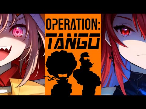 【OPERATION: TANGO】 Echo Romeo Bravo~! 💄 #hololiveEnglish #holoJustice