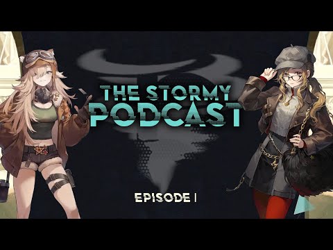 STORMY PODCAST - A Reverse: 1999 Podcast, Episode 1