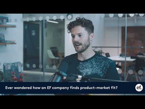 How To Find Product Market Fit - Alex Appelbe - Episode #6