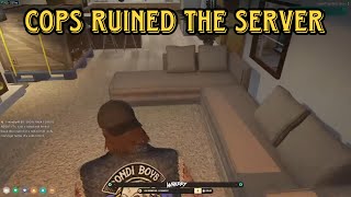 Whippy Explains Why NoPixel Has Been Boring Lately | GTA RP