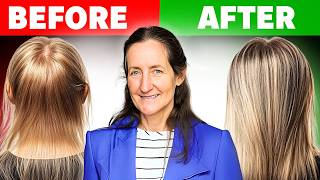 Stop Hair Loss NOW! SHOCKING Tips from Barbara O'Neill You Need to Know!