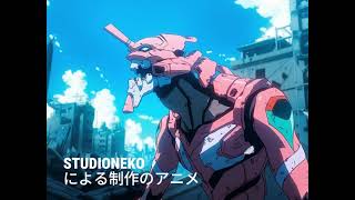 PINK EVA-99 | AI-generated Anime Opening