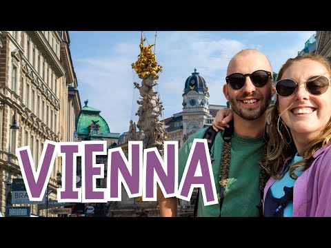 8 Hours in VIENNA 🧭 How to Have The Perfect Vienna Day Trip: Sites, Bites & Neighbourhoods 🇦🇹📍