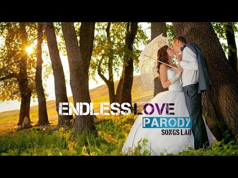 Endless Love parody (Official Song) | English |  2024 | @SongsLab-x