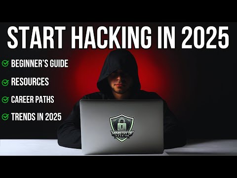 How To Hack In 2025 ( The Fastest Way )