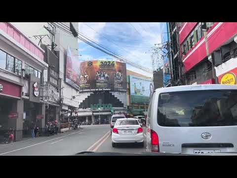 Cebu City January 7, 2024 | How Cebu City looks like barely 2 weeks before Sinulog 2024