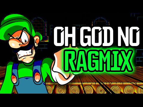 OH GOD NO RAGMIX (Ft. @JBendett420) FNF Mario's Madness