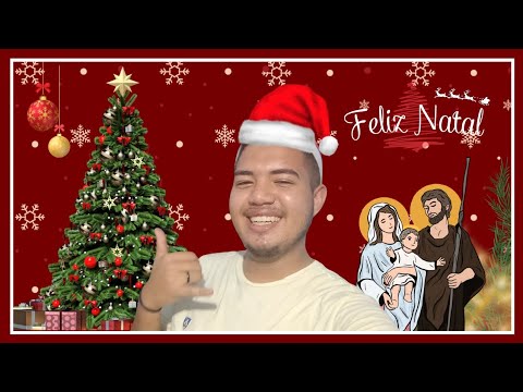 FELIZ NATAL 🎄🎅