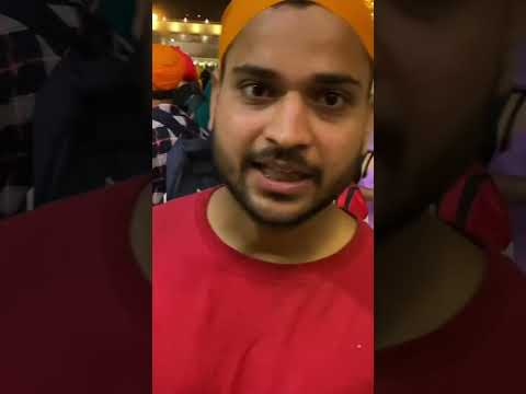 New vlog Amritsar golden temple #vlog #viral #amr itsar#goldentemple